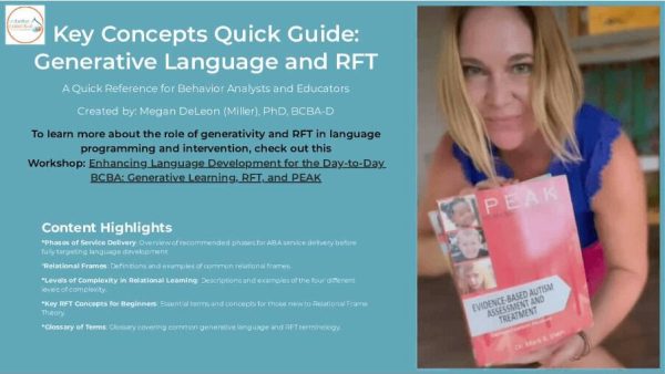 Key Concepts Quick Guide: Generative Language and RFT